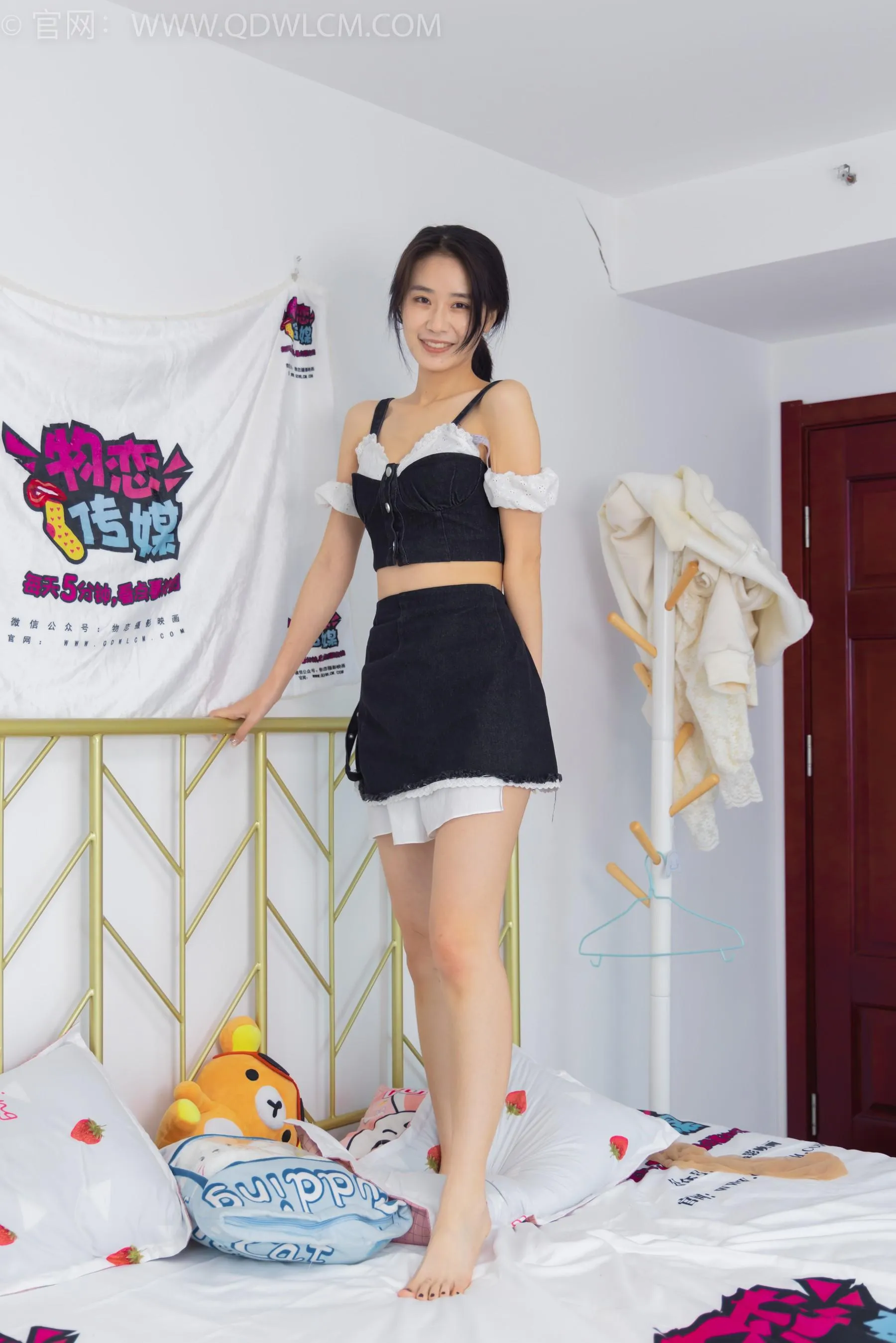 物恋传媒 NO.1562 菜菜-温暖四季 [183P]插图